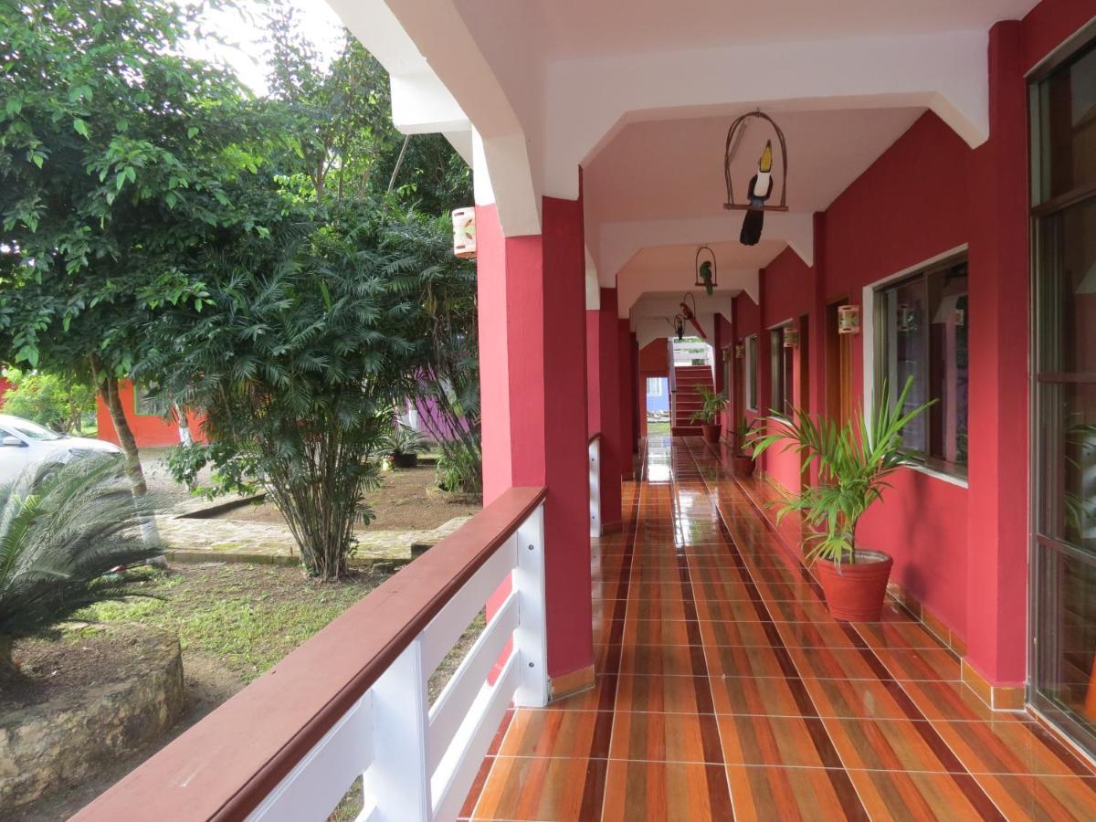 Hotel El Viajero By Rotamundos Zoh-Laguna المظهر الخارجي الصورة
