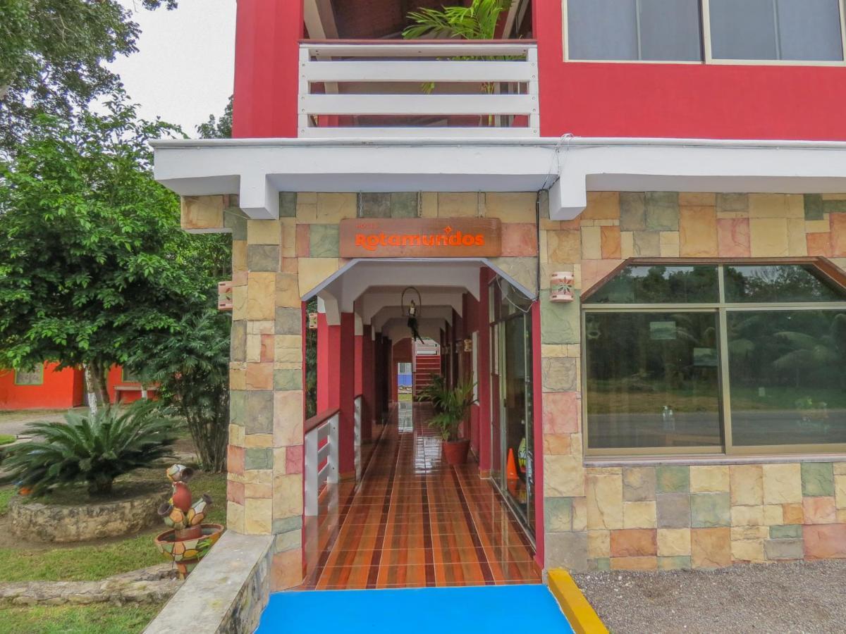 Hotel El Viajero By Rotamundos Zoh-Laguna المظهر الخارجي الصورة