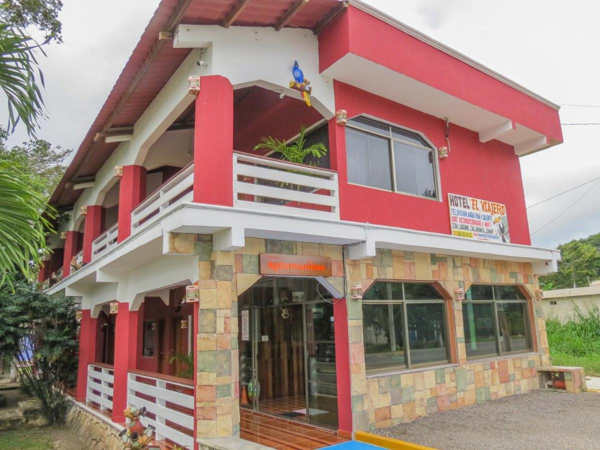 Hotel El Viajero By Rotamundos Zoh-Laguna المظهر الخارجي الصورة