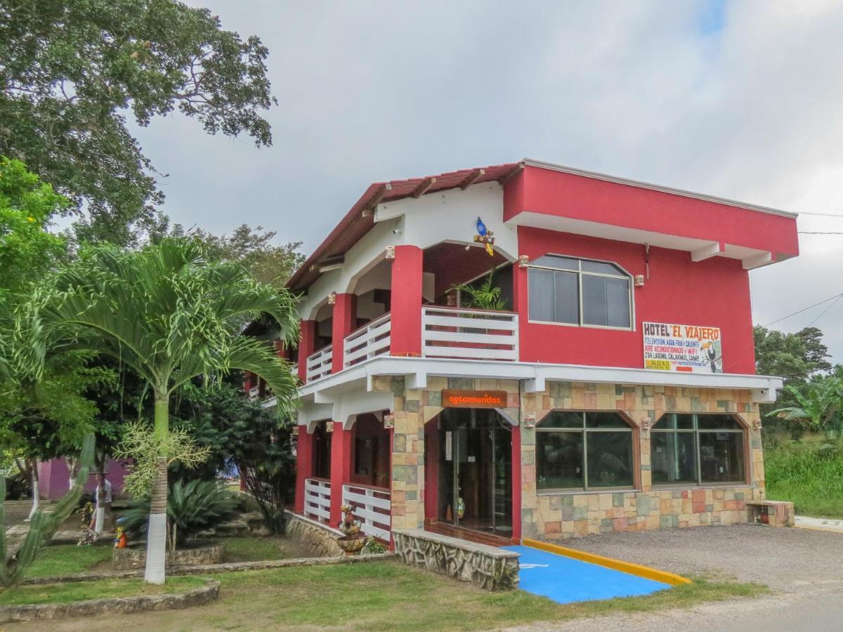 Hotel El Viajero By Rotamundos Zoh-Laguna المظهر الخارجي الصورة