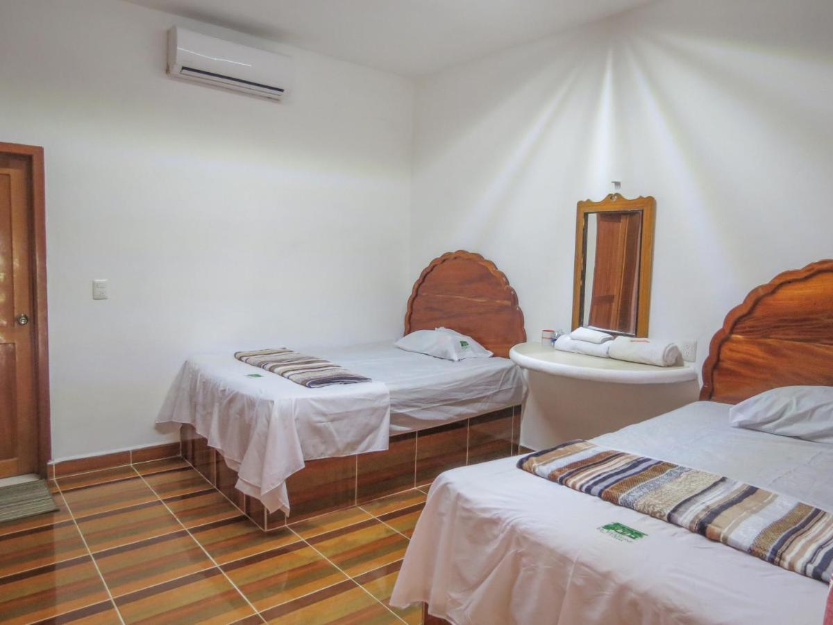 Hotel El Viajero By Rotamundos Zoh-Laguna المظهر الخارجي الصورة