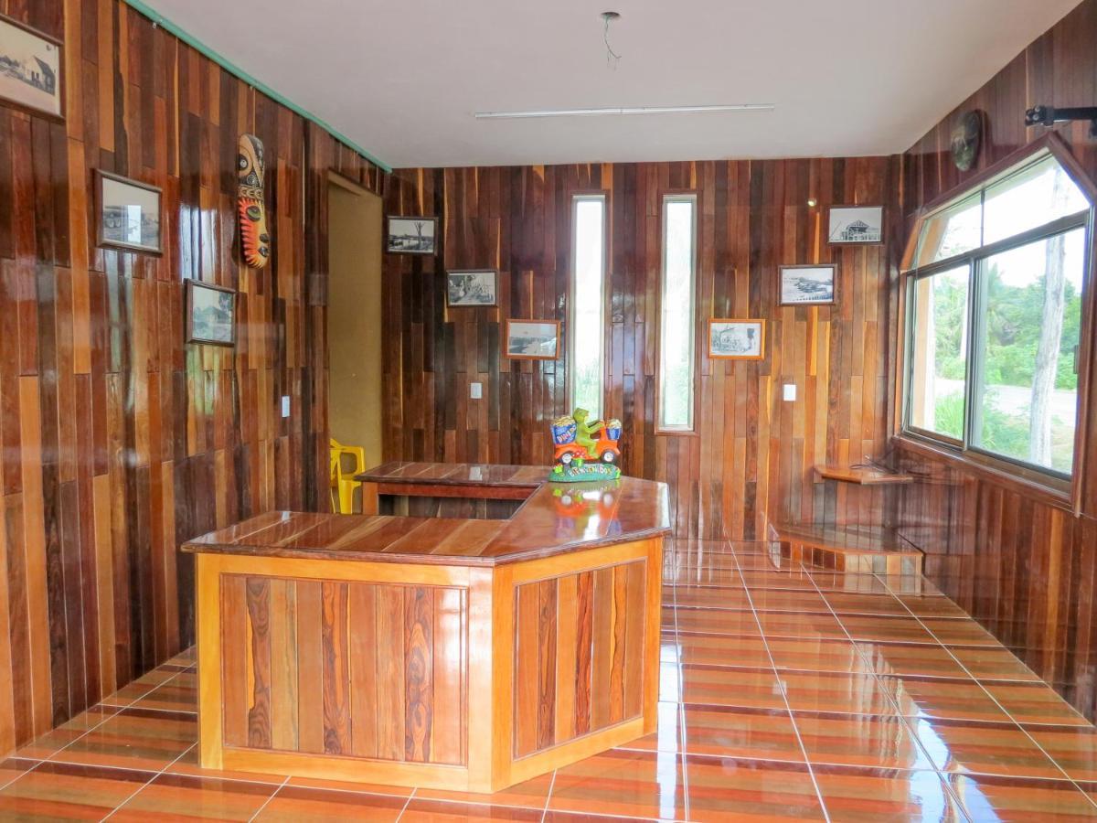Hotel El Viajero By Rotamundos Zoh-Laguna المظهر الخارجي الصورة